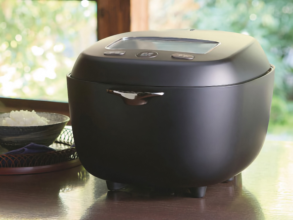 古米もおいしく炊き上げる、最新炊飯器のフラッグシップモデル
