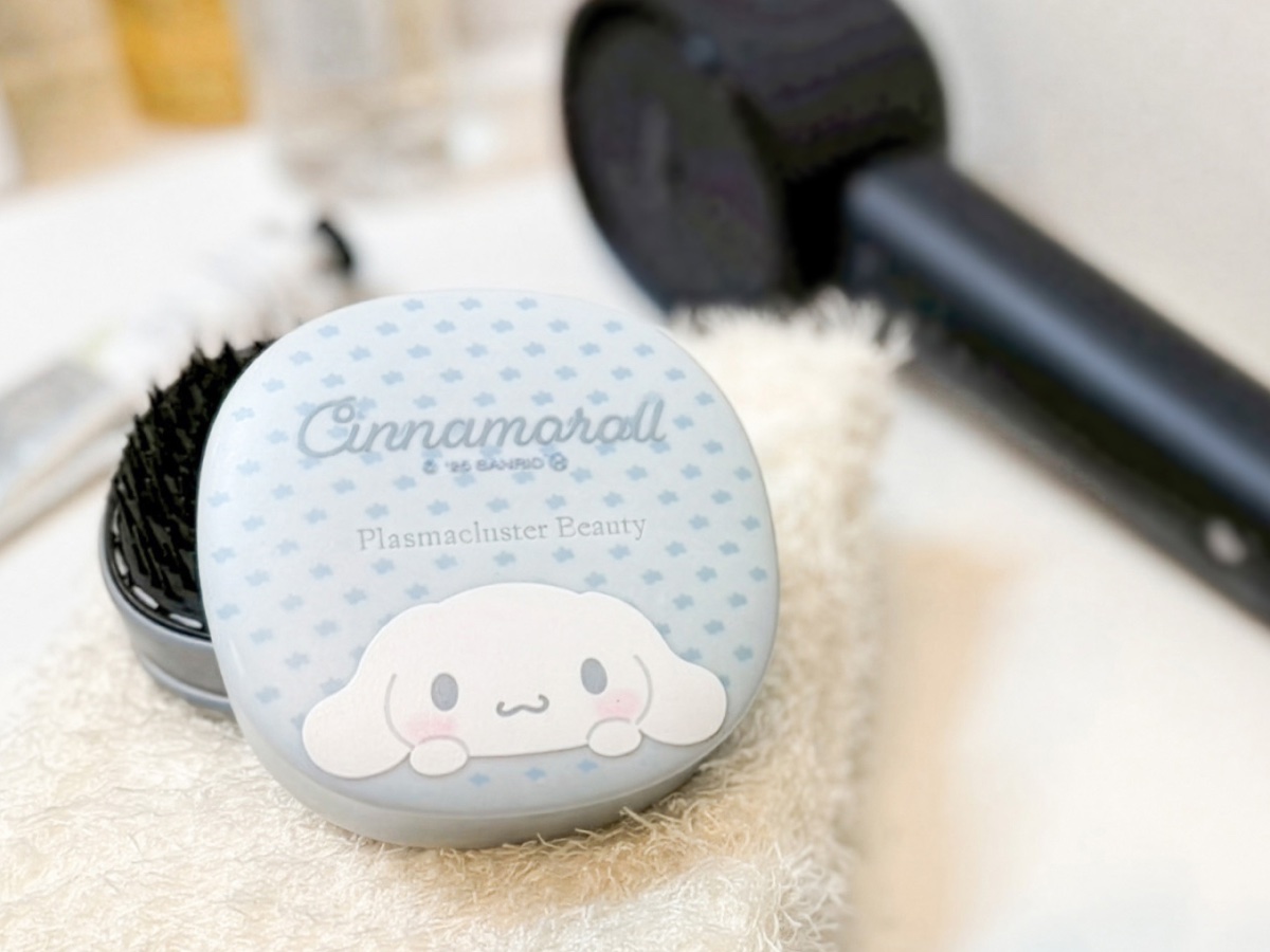 サンリオの人気キャラクターをデザインした限定モデル