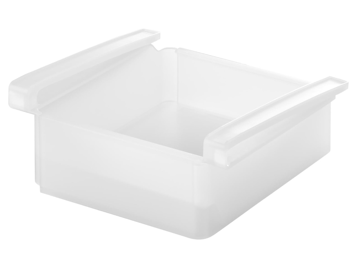 冷蔵庫中棚下伸縮ラック タワー