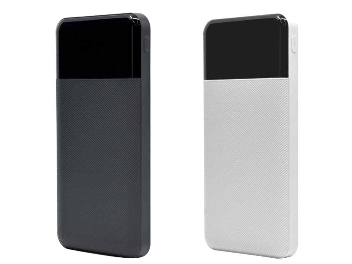 容量10,000mAhモデル