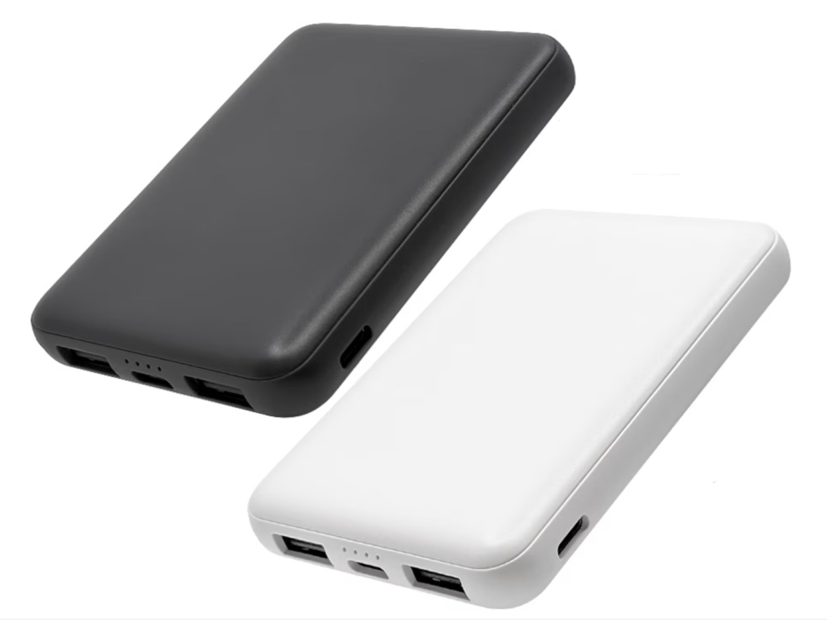 容量5,000mAhモデル