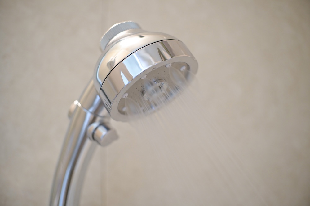 スリコの4,000円以下で買える「ナノバブルシャワーヘッド」を試してみた