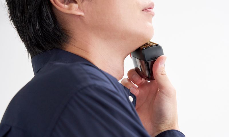 パワフルな剃り心地を実現した