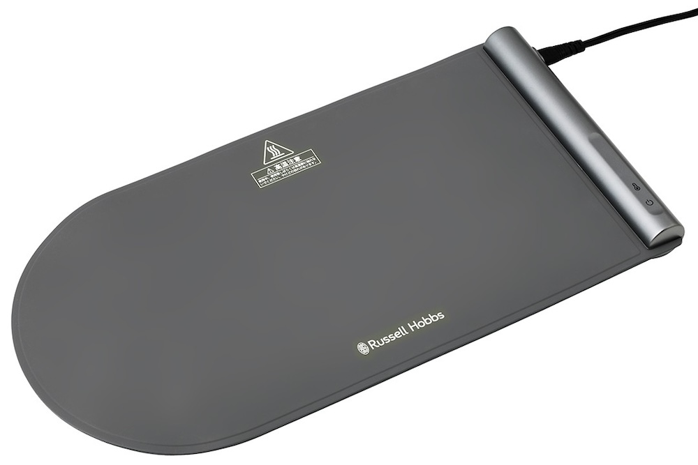 料理の保温ができる