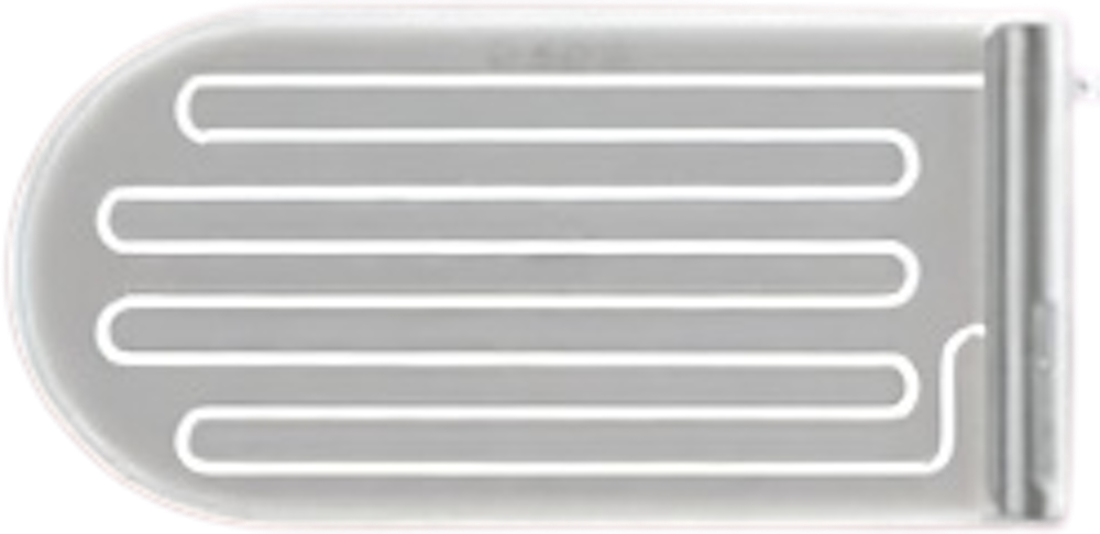 コードヒーターを内蔵