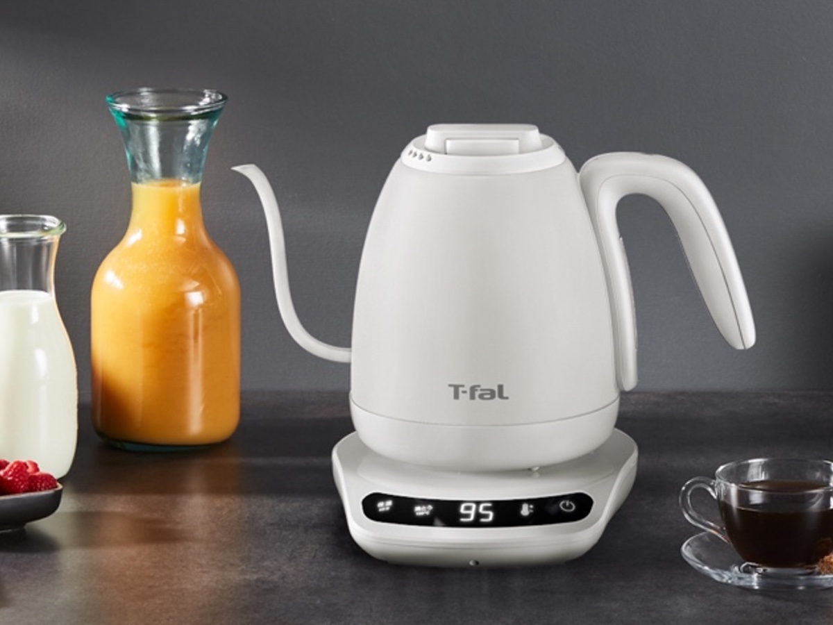 コーヒーのハンドドリップに適した電気ケトル