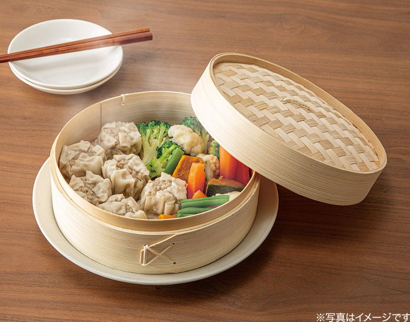 竹セイロ(20cm)