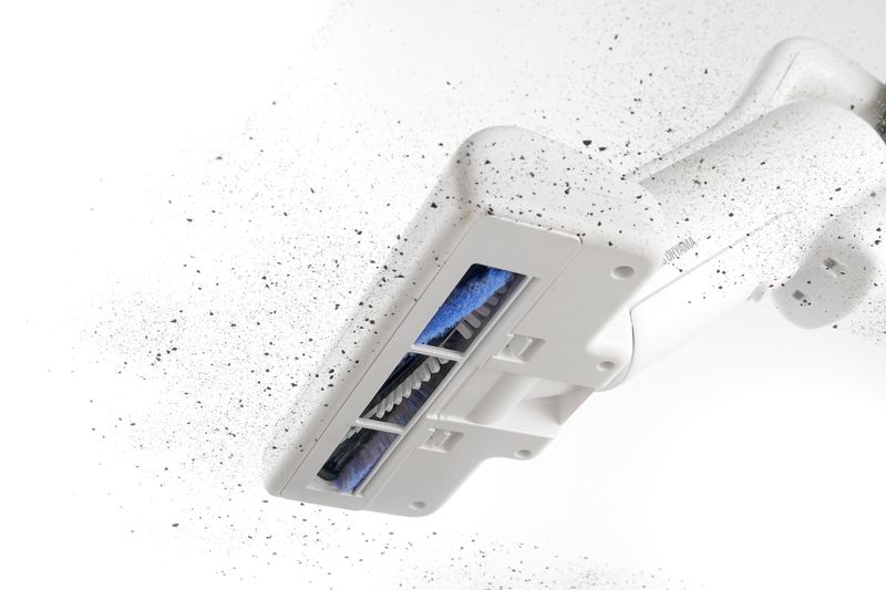 ふとんたたきの形状を模したたたきパッドを備える