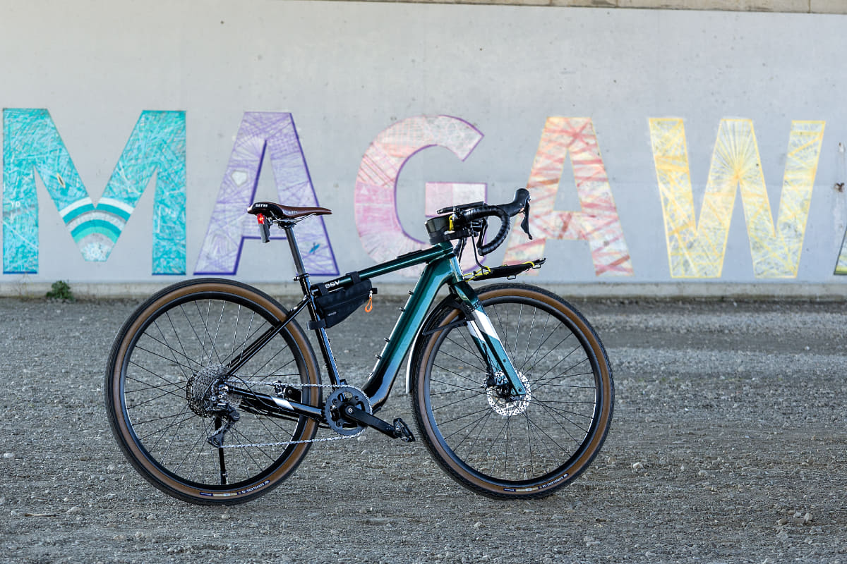 55歳頃から乗り始めたe-bike。始めたタイミングは遅いけれど、それなりどころかしっかりとした効果というか結果が出ている。年齢を理由に何かやることを諦める必要はないようだ