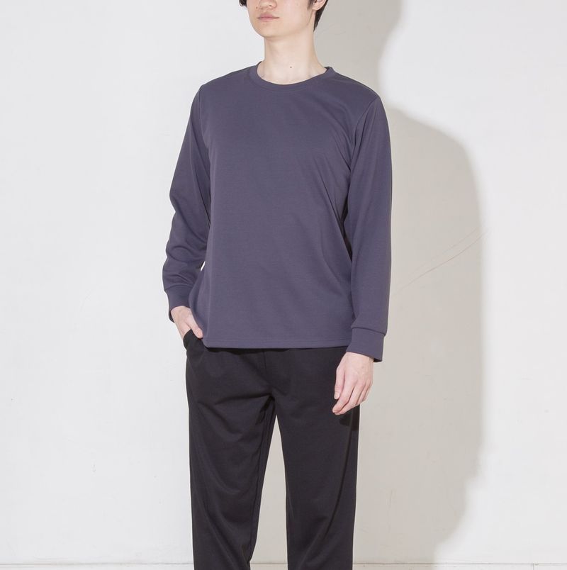 着るだけで疲労回復リカバリーウェア ルームパンツ(Nミラク ロング丈)