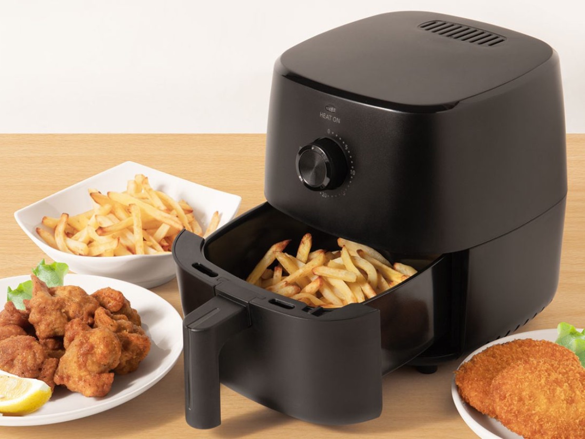 わずかなスペースに置ける少量モデル