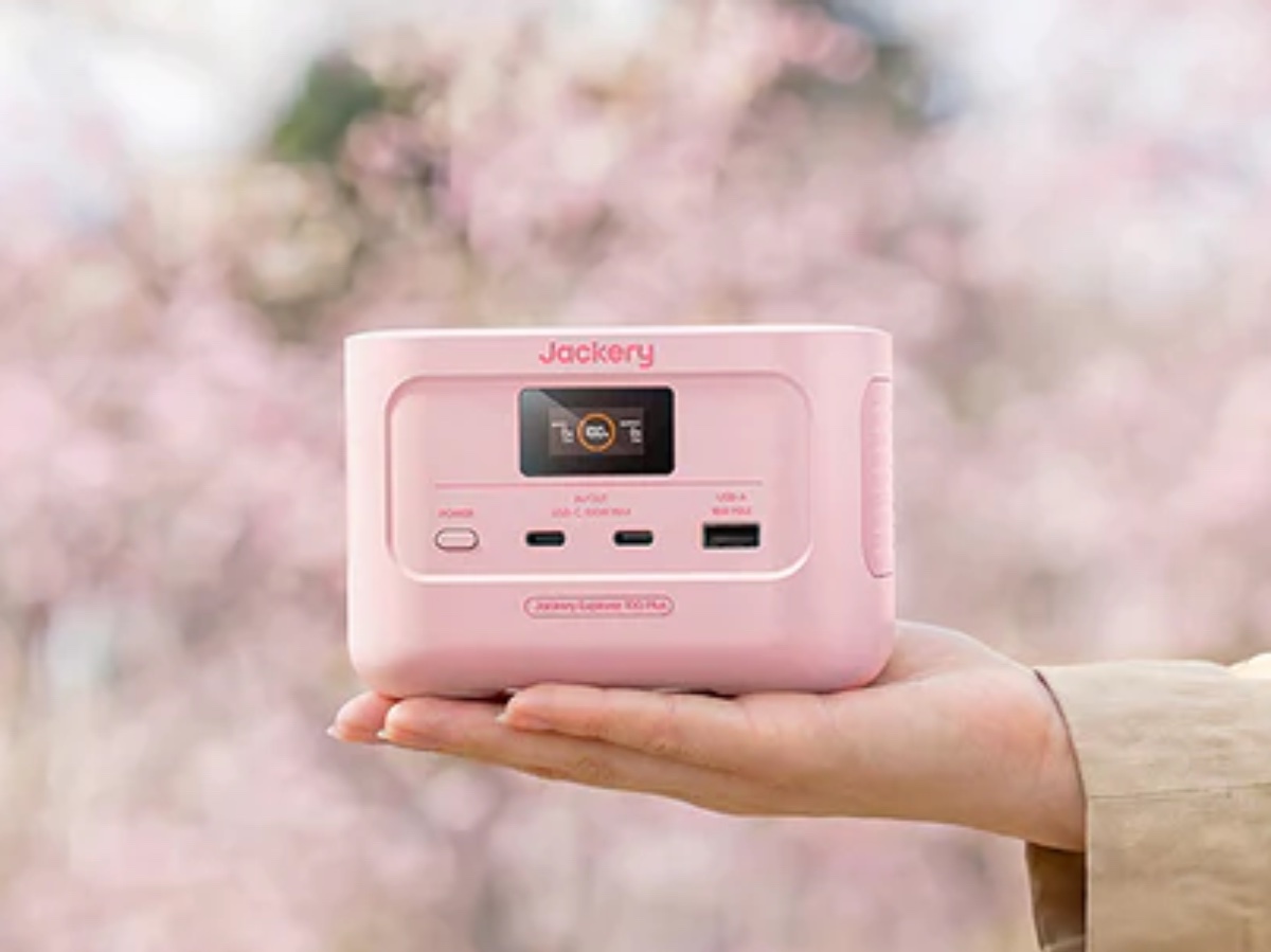 春にぴったりの限定カラーが登場