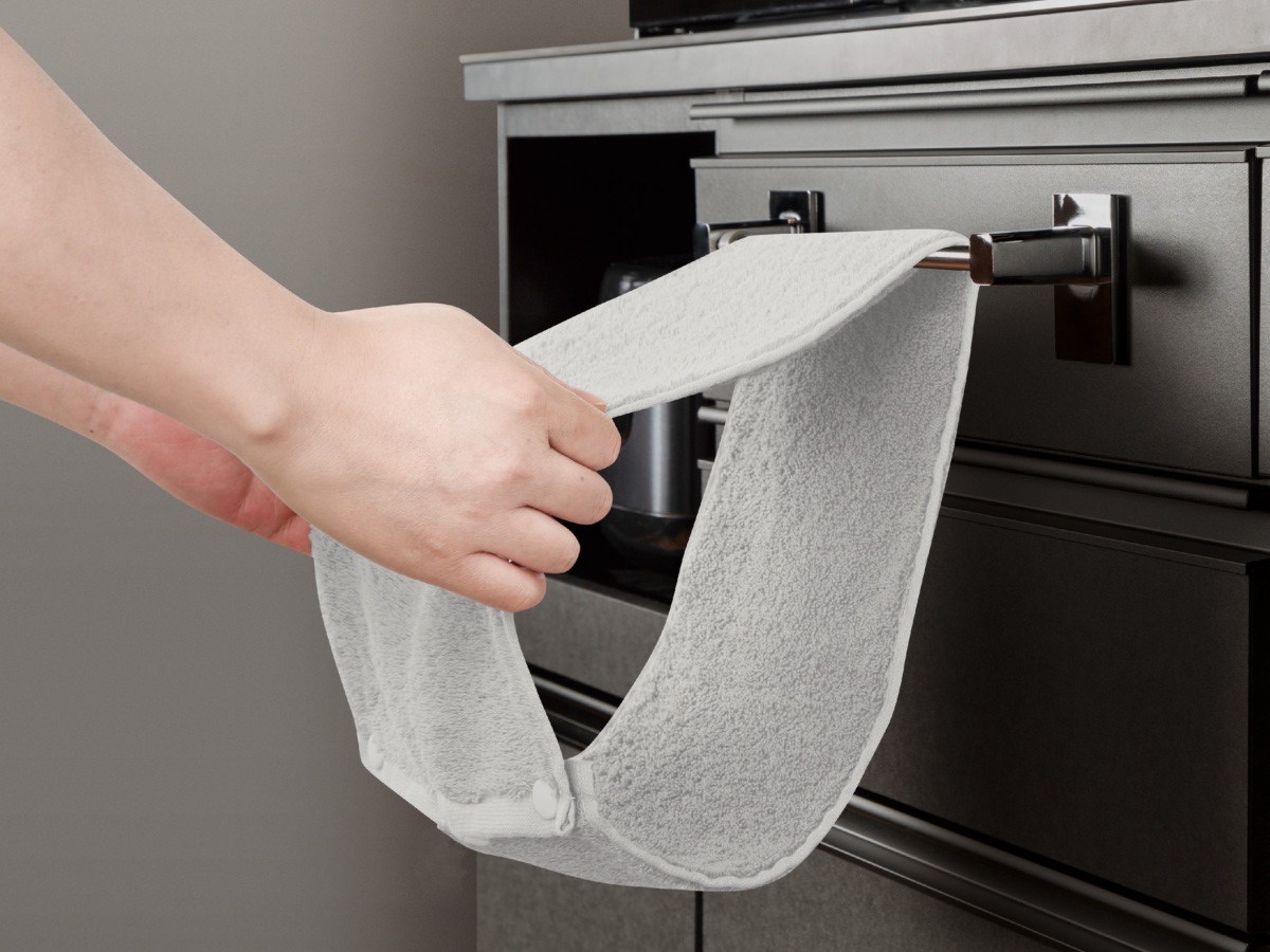 「くるくるまわるキッチンタオル」レギュラータイプ