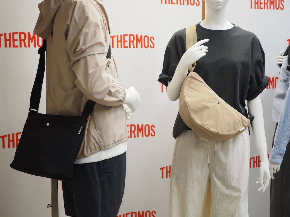 保冷ショルダーバッグ