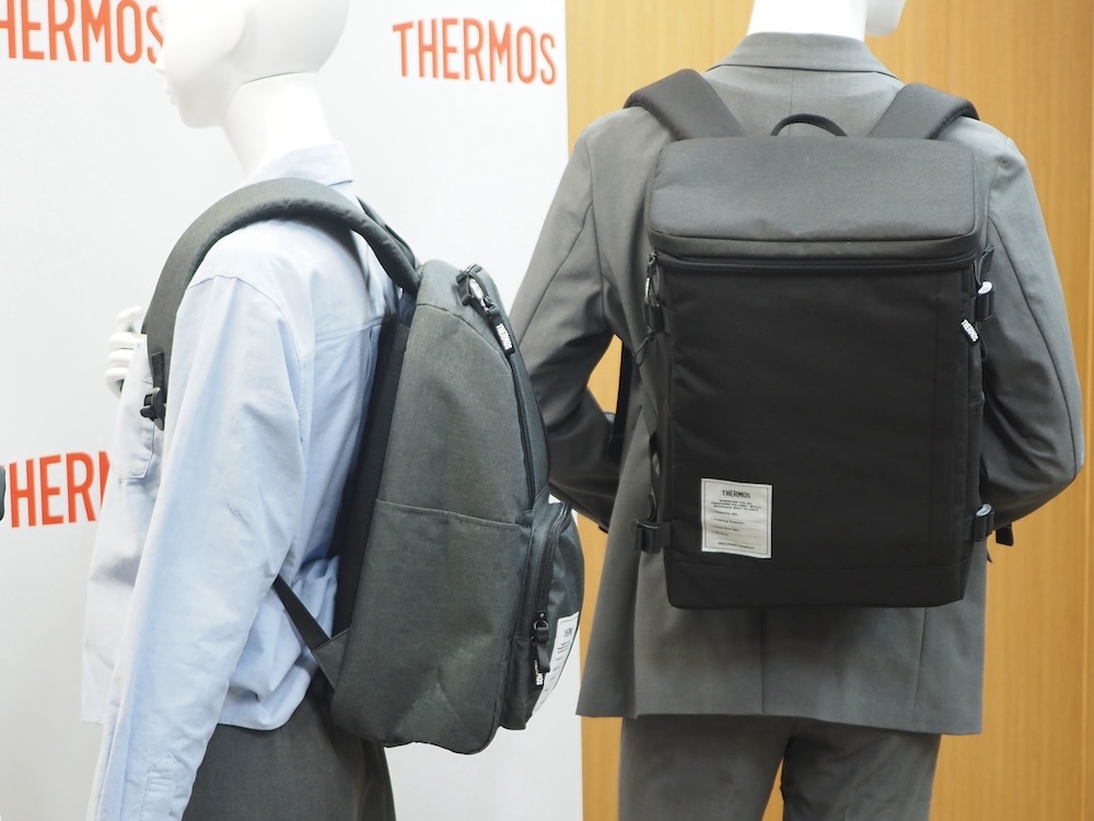 保冷バックパック