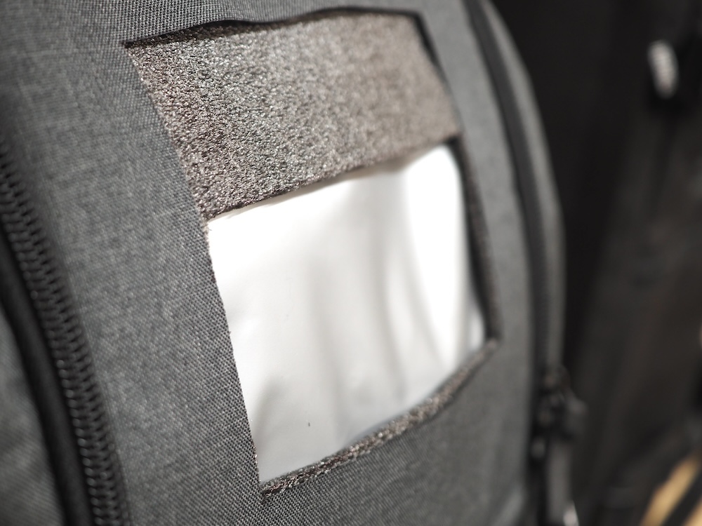 容量約16Lの「RFP-016」に採用されている3層のアイソテック