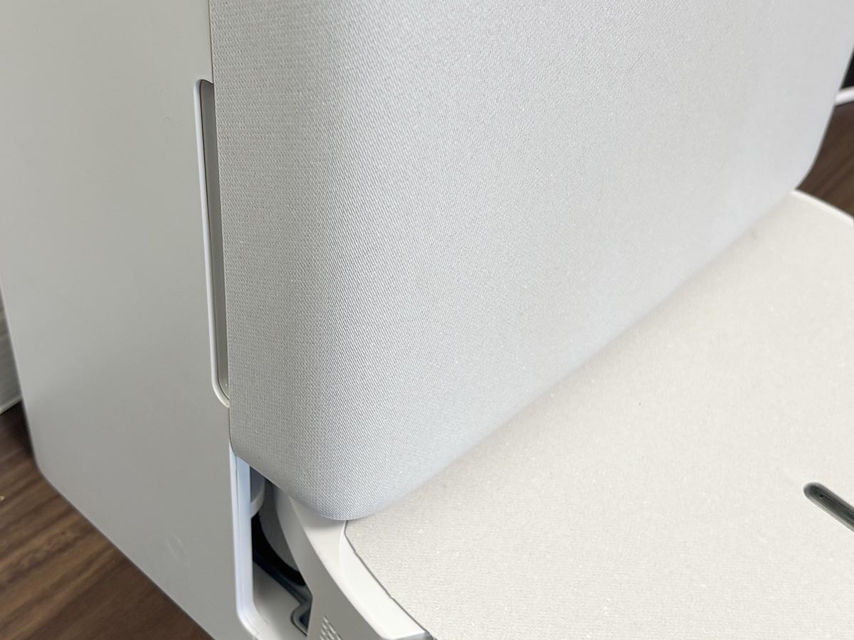 角に丸みを持たせているので、やわらかい雰囲気を演出しています