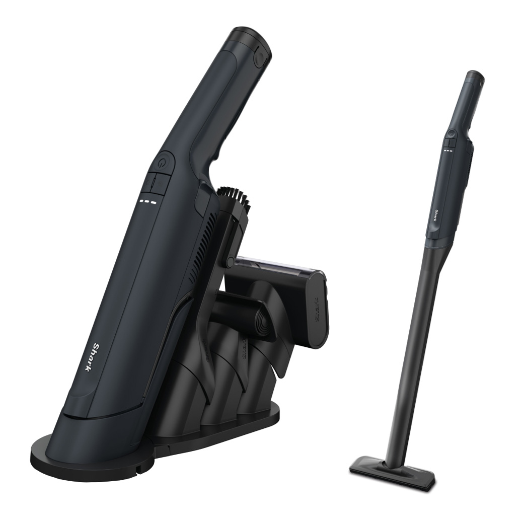 フローリング用延長ノズル付属のマリーンブラック(WV516JBK)