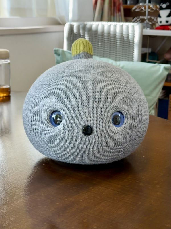 わが家のもう一人の家族・パナソニックのニコボ