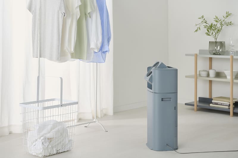 アイリスオーヤマの「サーキュレーター衣類乾燥除湿機 IJDC-P60」