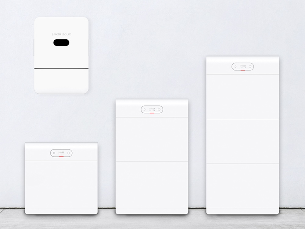 蓄電容量が7,000Wh/14,000Wh/21,000Whの3モデルをラインナップ