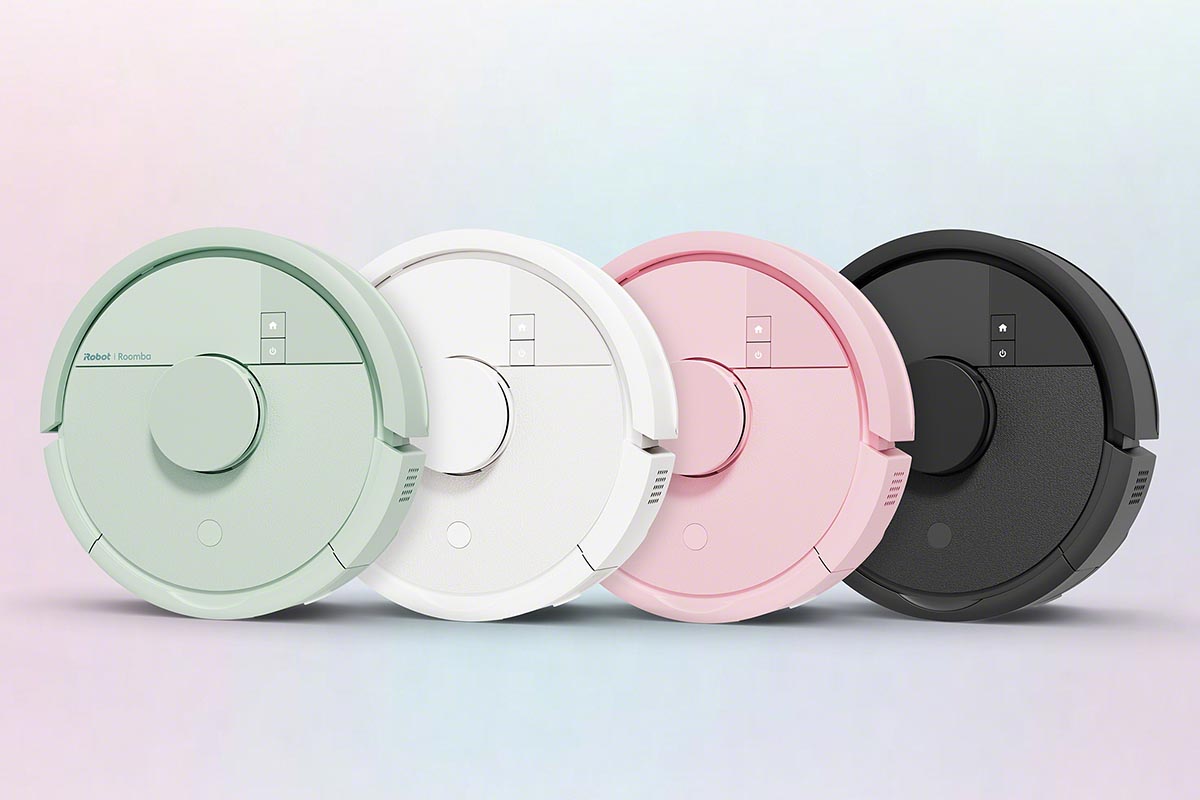 カラーは4色。新たに桜と若葉が加わった