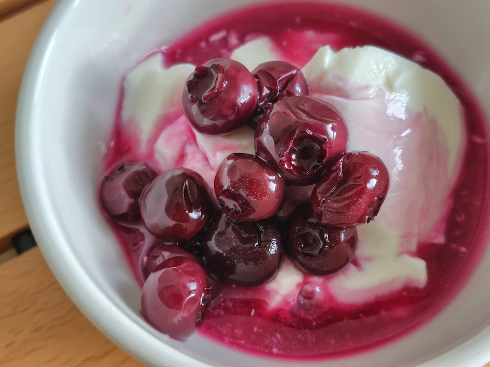 アイス、ヨーグルト、パンケーキなどのトッピングに