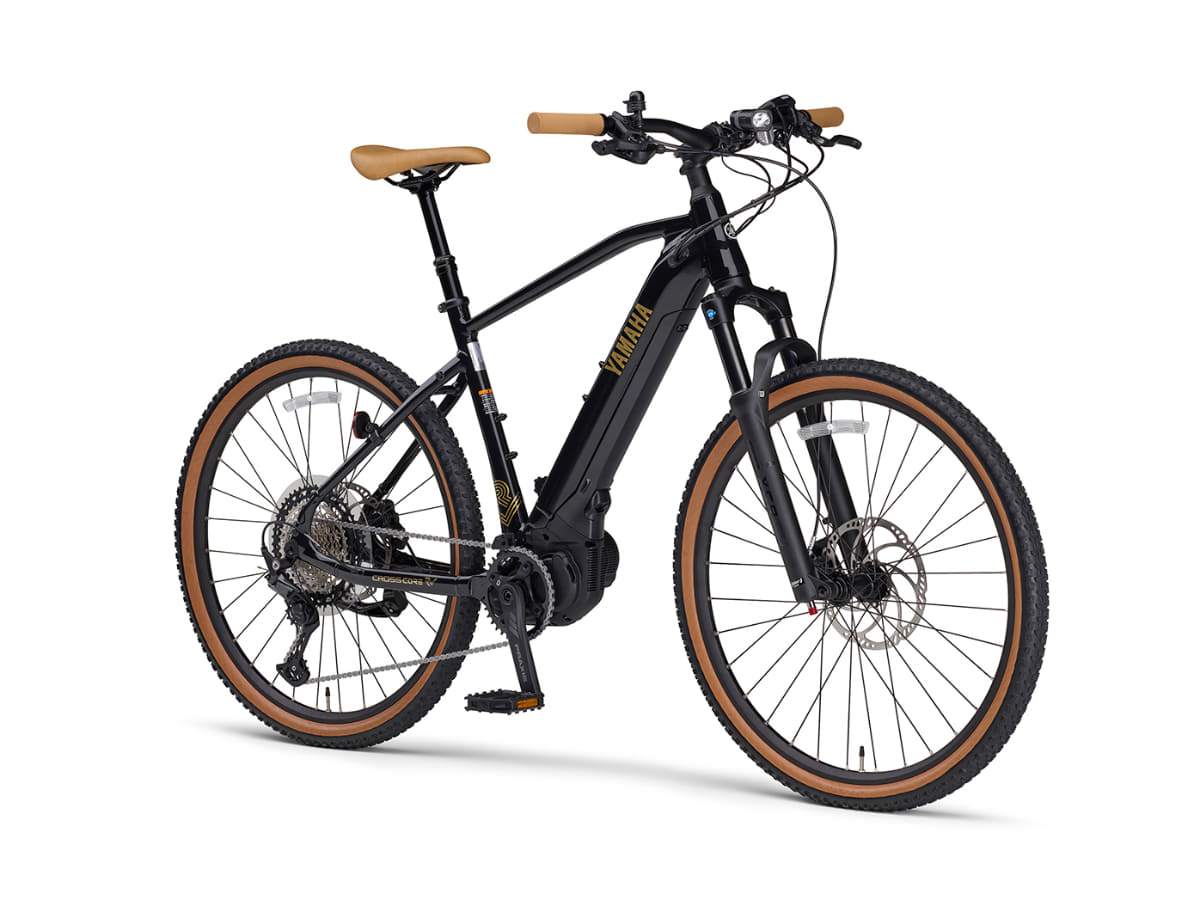 ヤマハ「CROSSCORE RV(クロスコア アールブイ)」