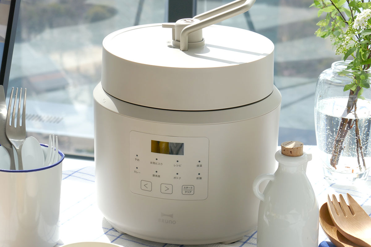 デイリー圧力クッカー