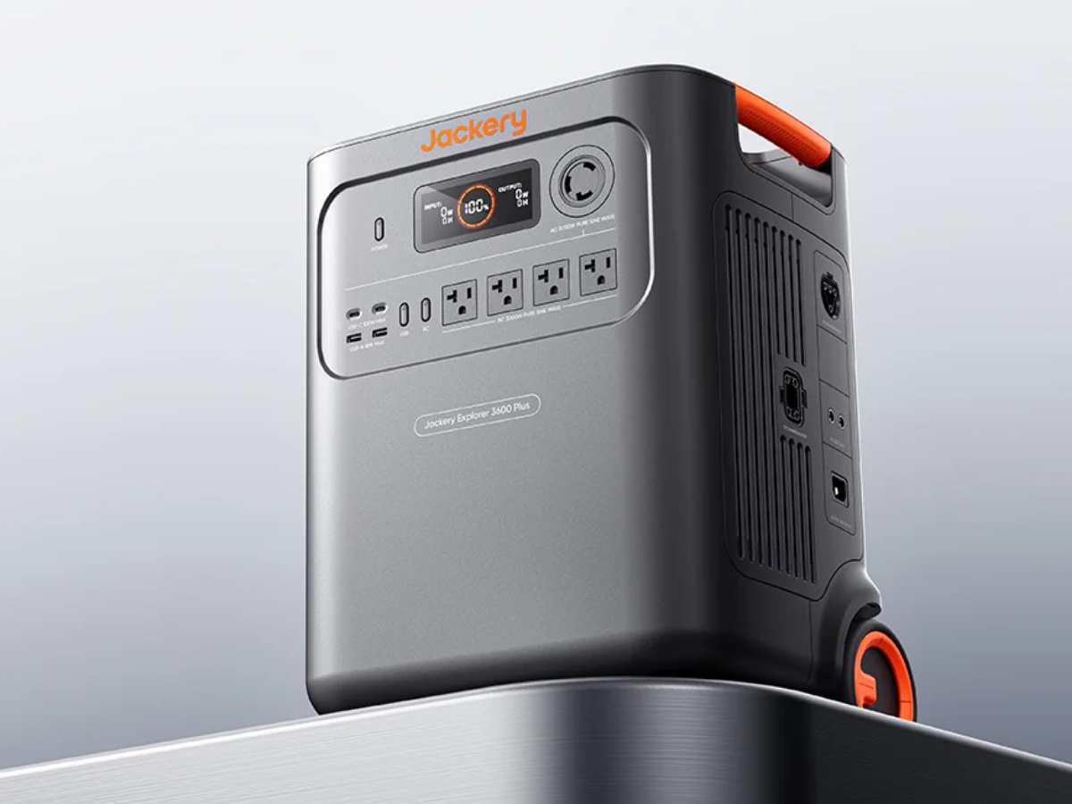 大容量・高出力の家庭用防災電源