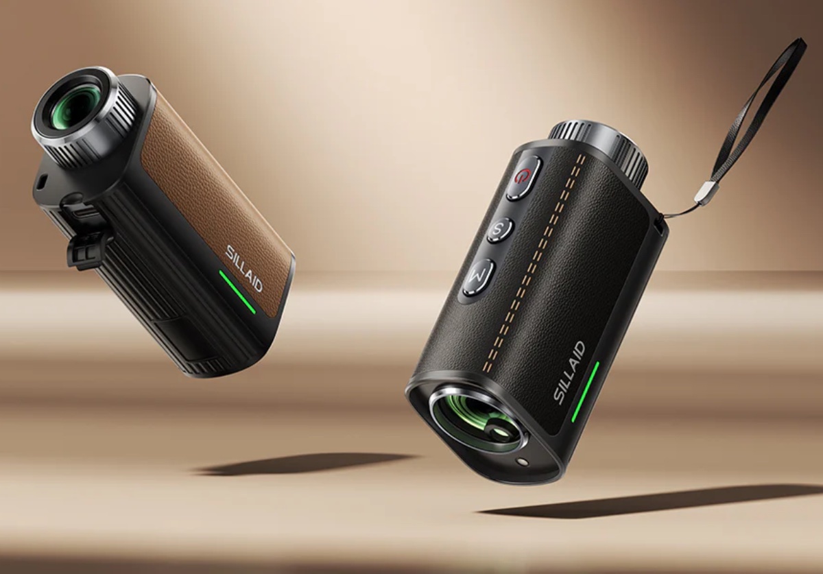 SILLAID ゴルフレーザー距離計 VE1/VE2