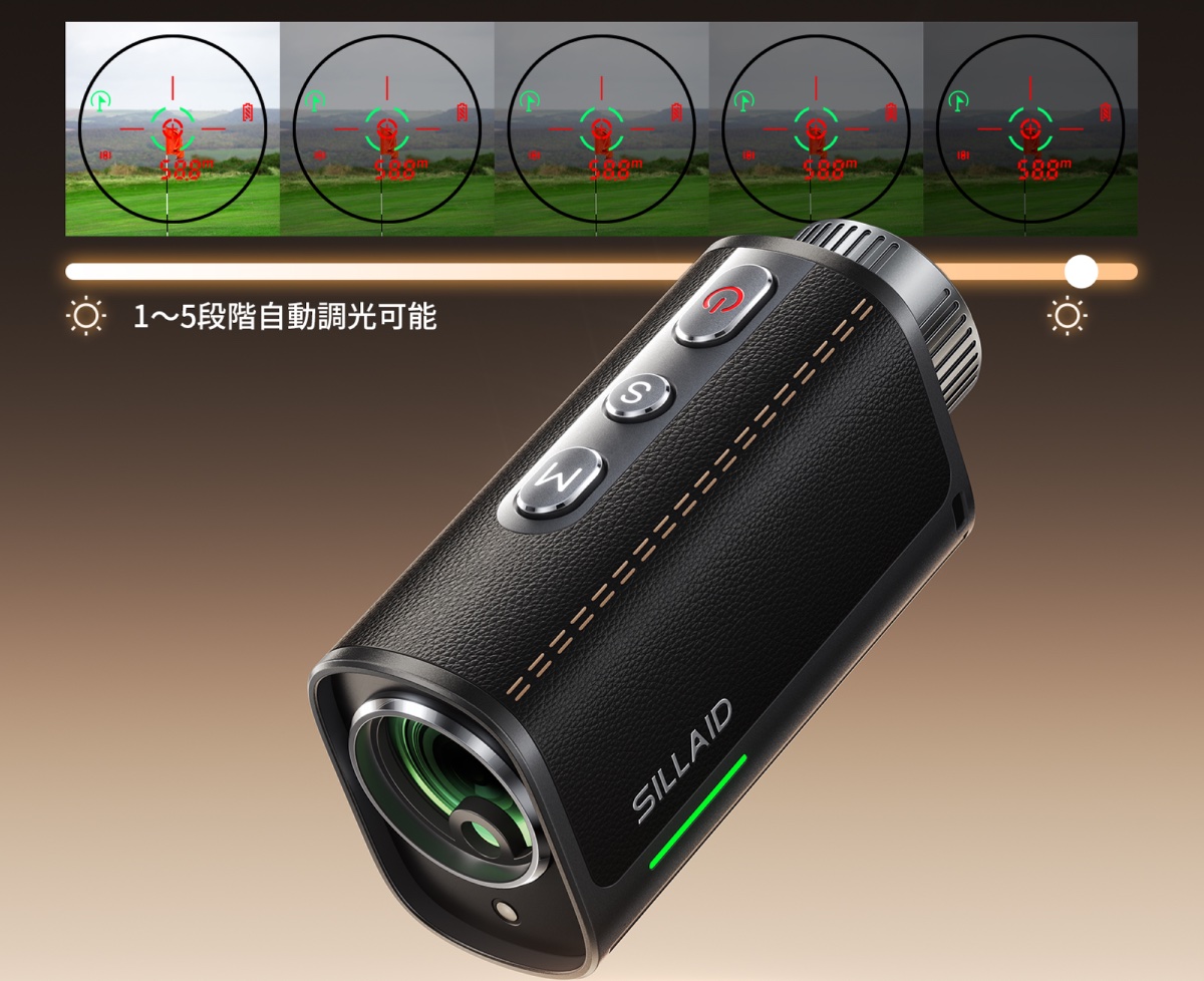 「VE2」は優れた視認性を持つOLEDを搭載