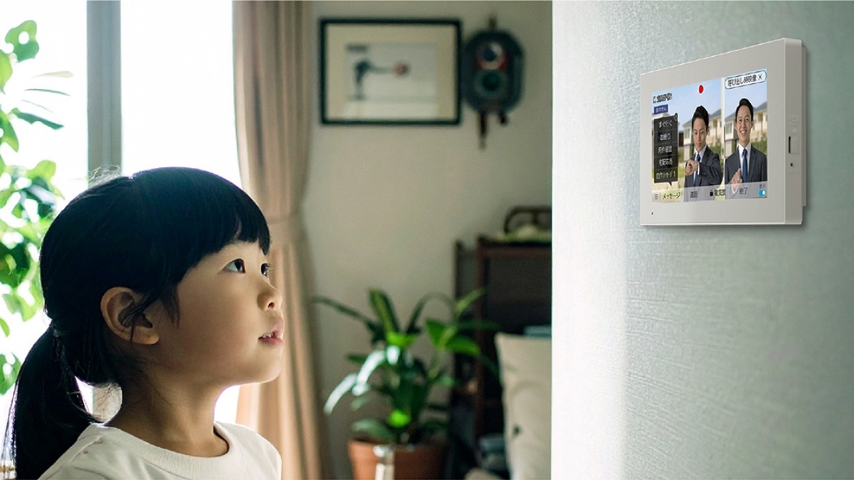 パナソニックのドアホンが9年ぶりにフルモデルチェンジ
