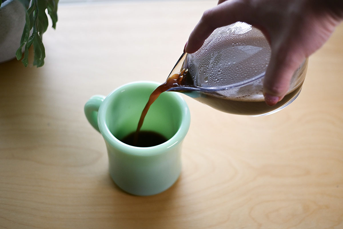 1人用というコンパクトさが、ちょうどいいんです