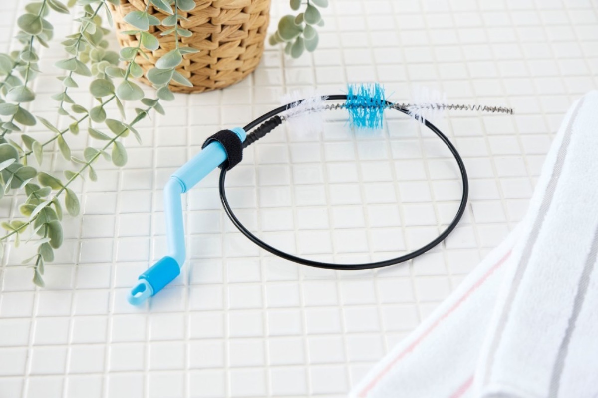 手入れも簡単で収納しやすい