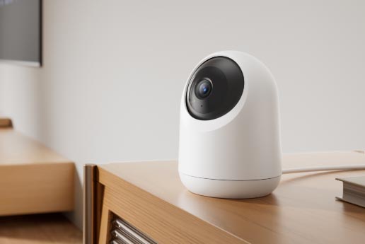 SwitchBot 見守りカメラPlus 5MP