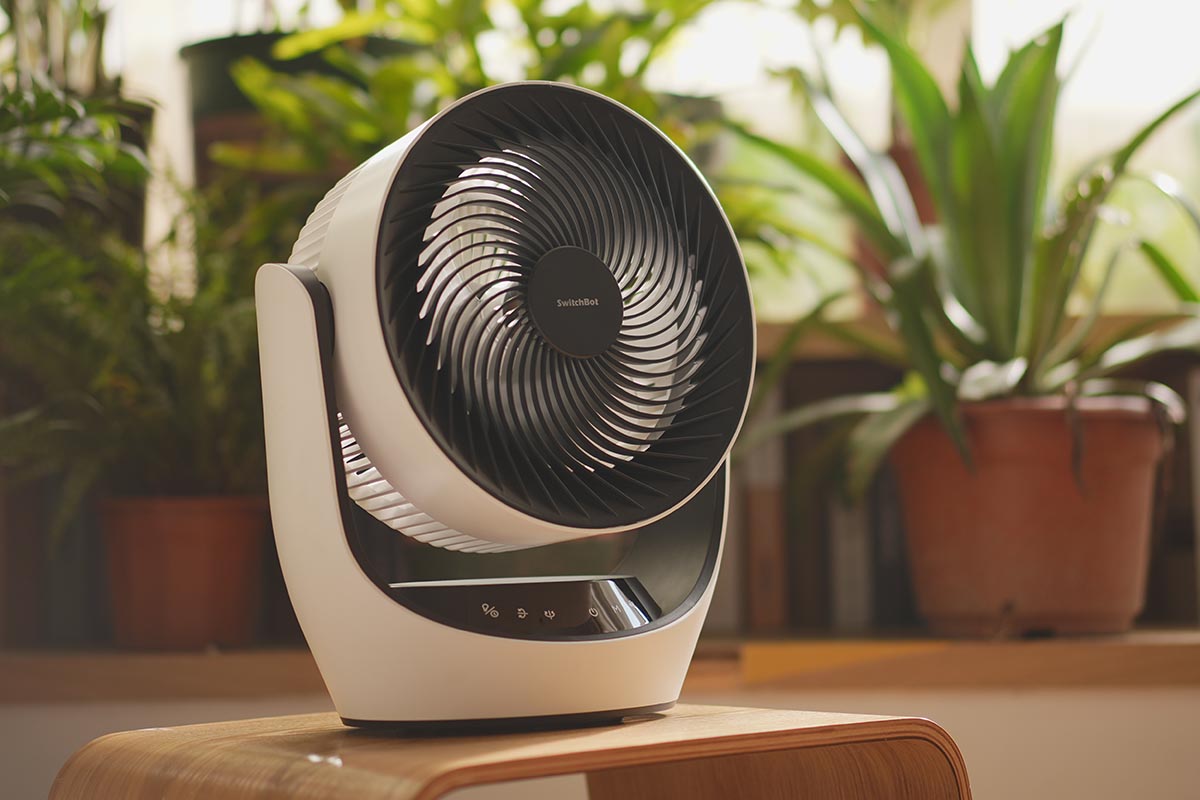 SwitchBot スマートサーキュレーター
