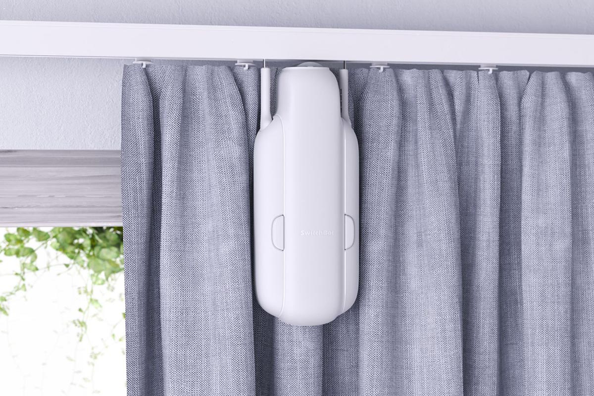 SwitchBot カーテン3(U型レール)