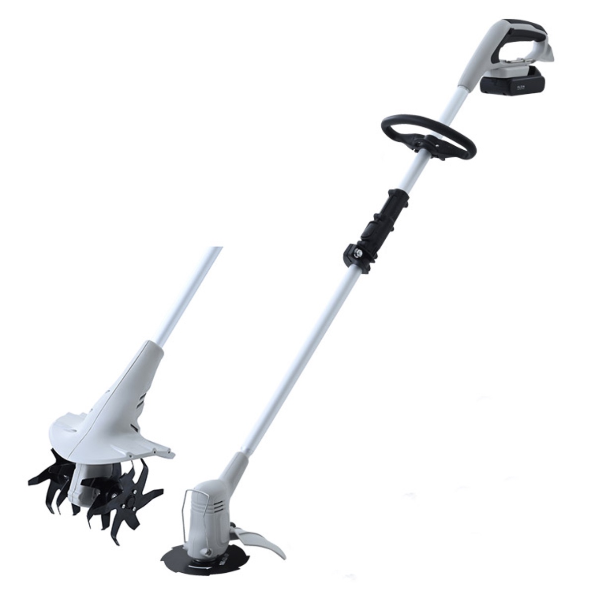 充電式グラストリマー・カルチ2点セット