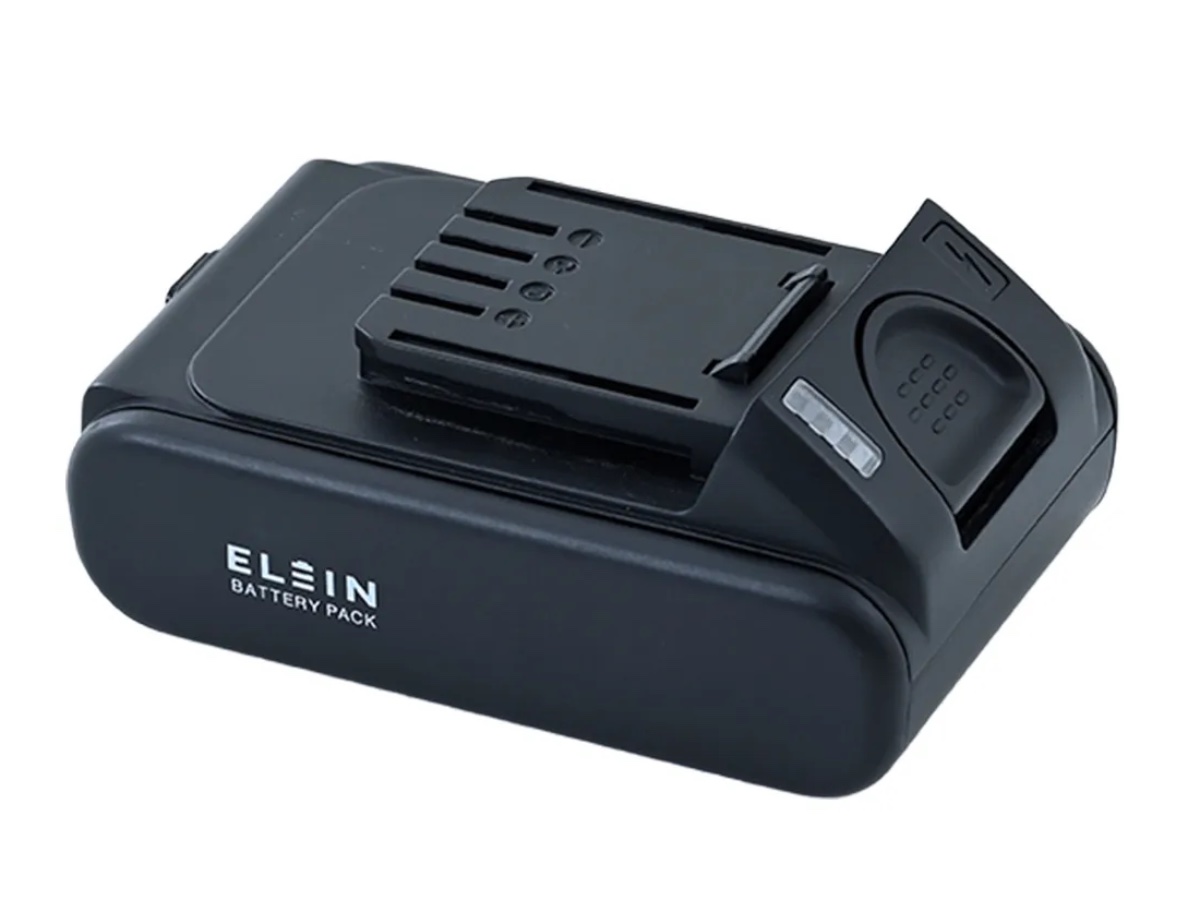 ELEIN リチウムイオンバッテリーUSB充電タイプ