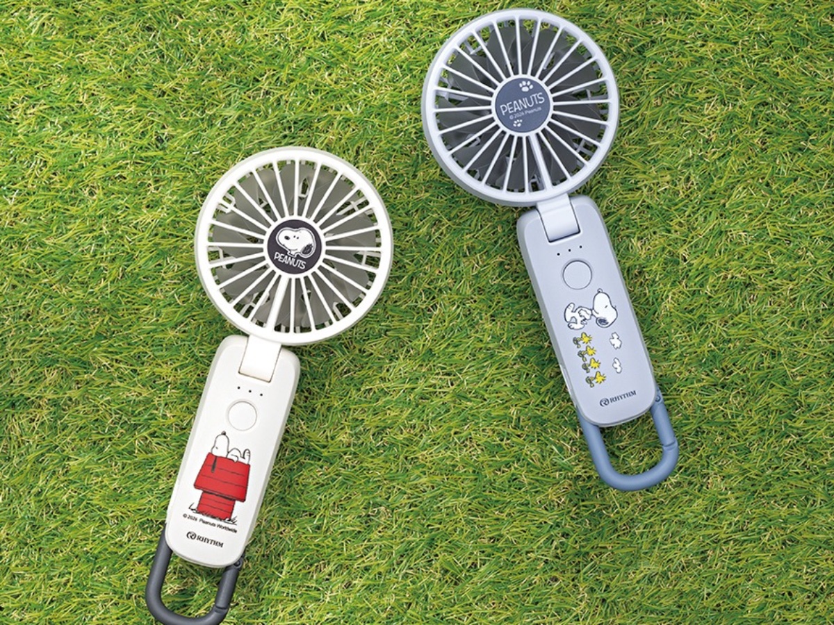 Silky Wind Mobile 4/スヌーピー