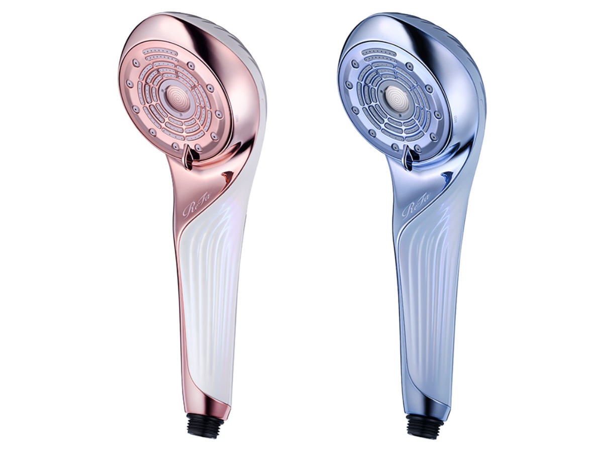 「ReFa FINE BUBBLE U+」の新カラー