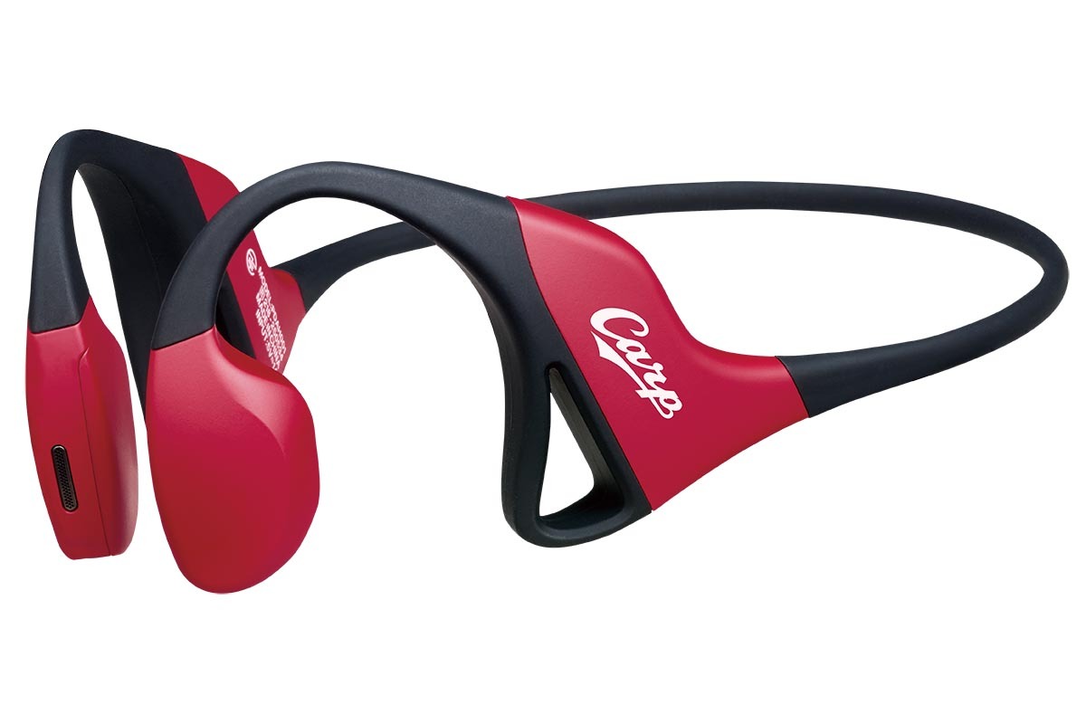 kikippaイヤホン 広島東洋カープモデル