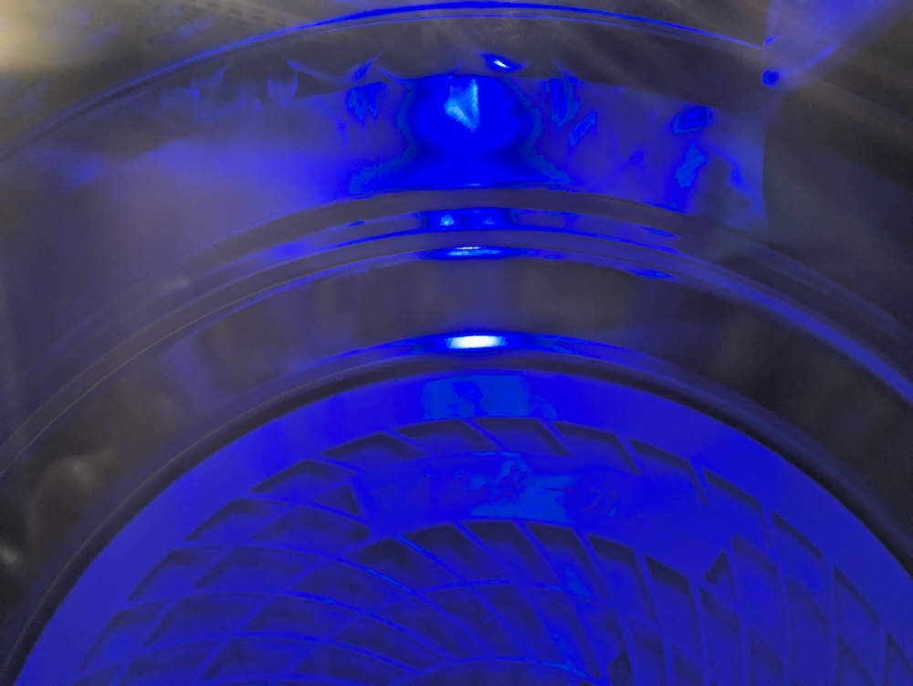 UV除菌機能を備える