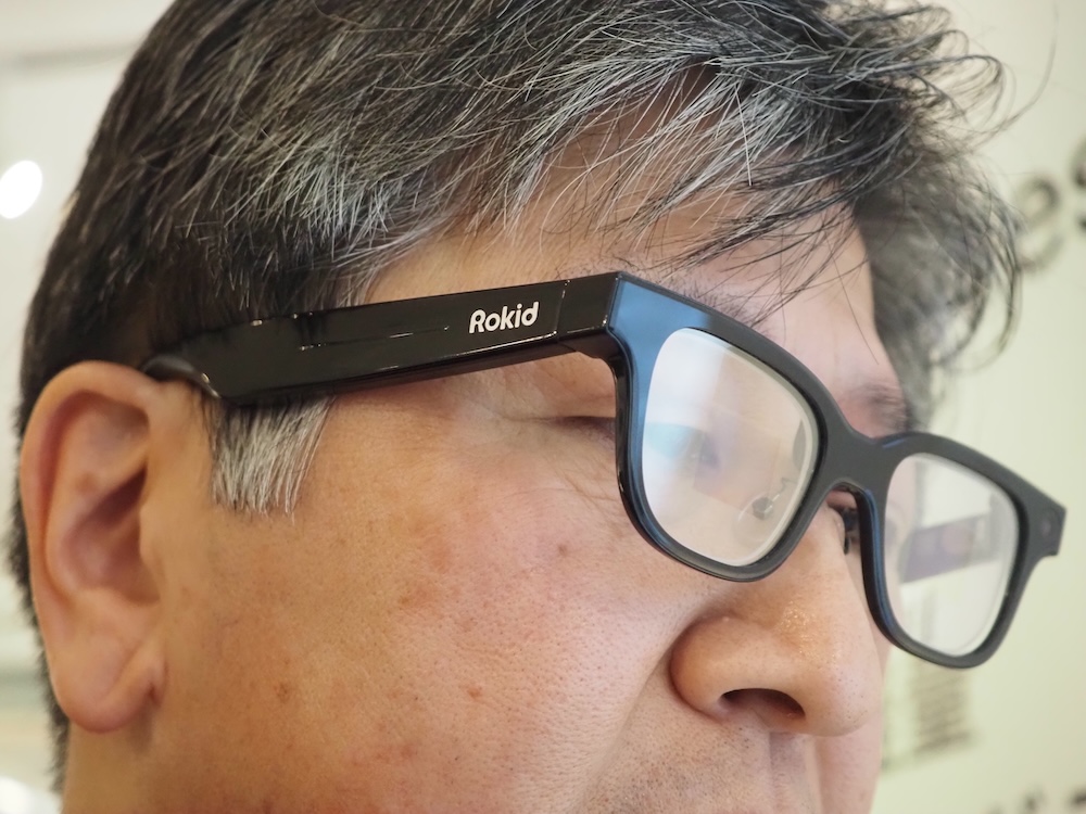 Rokid スマートAIグラス