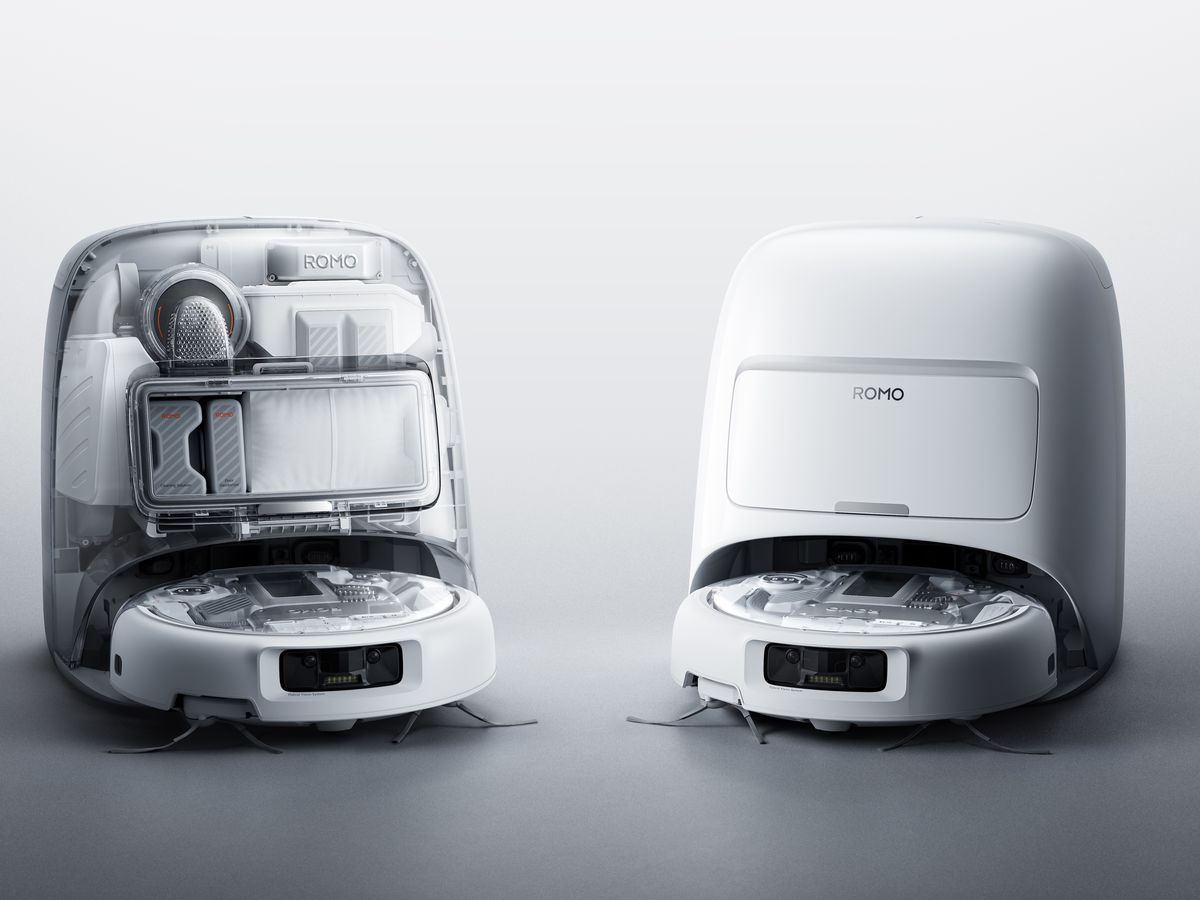 「DJI ROMO」シリーズ