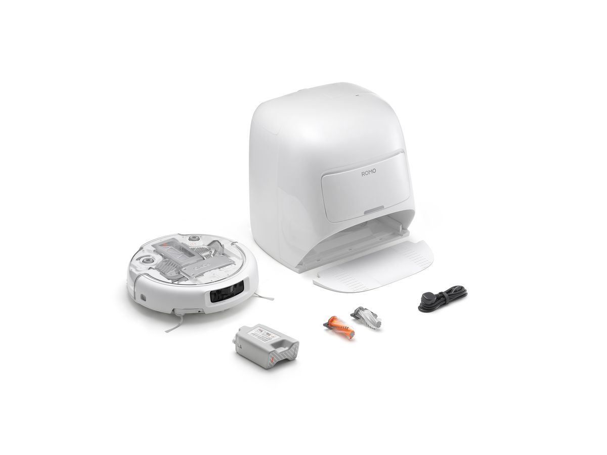 スタンダードモデル「ROMO A」