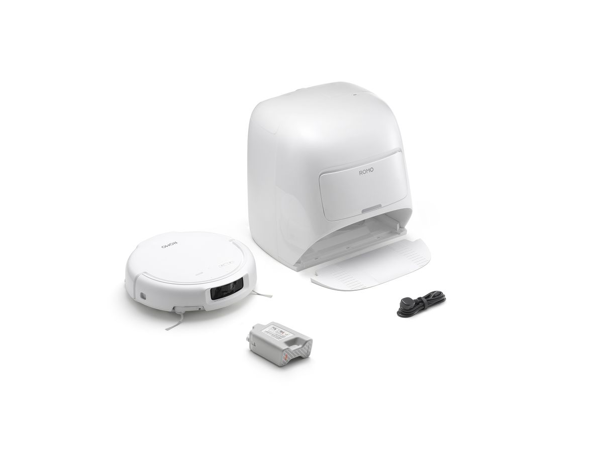 エントリーモデル「ROMO S」