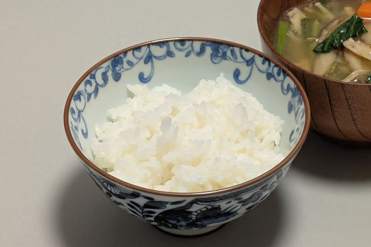 ごはんがおいしければ食費を抑えられるかも? と思わせてくれた製品でした