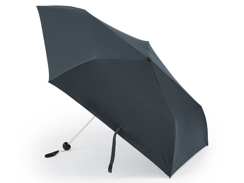 遮熱性のある 折りたたみ日傘